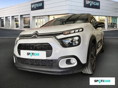 Citroën C3 PureTech 83 S&S BVM5 Feel Pack 2022 occasion Limoux 11300