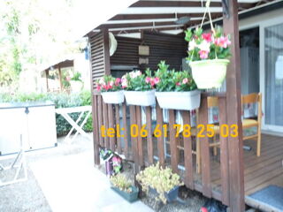  Chalet � vendre 3 pi�ces 31 m� Salernes