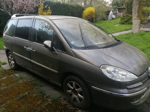 Peugeot 807 2.2 HDi 16V 170ch FAP Navteq on board A