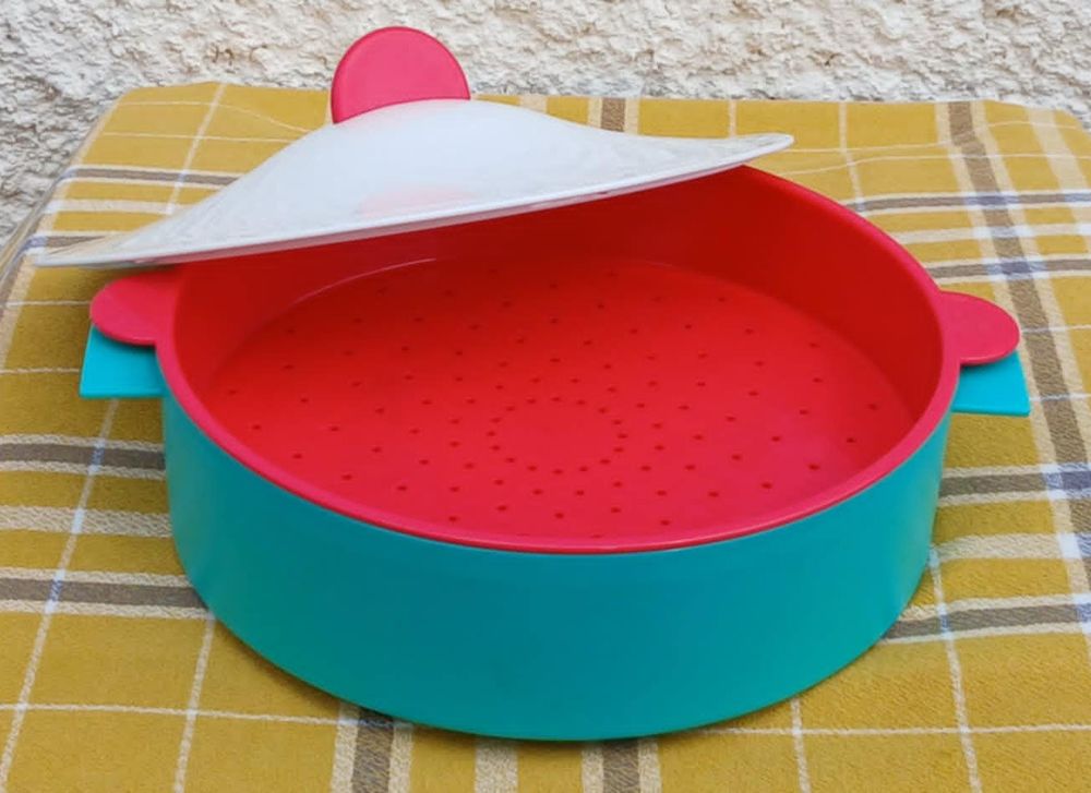 MicroVapeur " Tupperware " de 2,25 L Cuisine