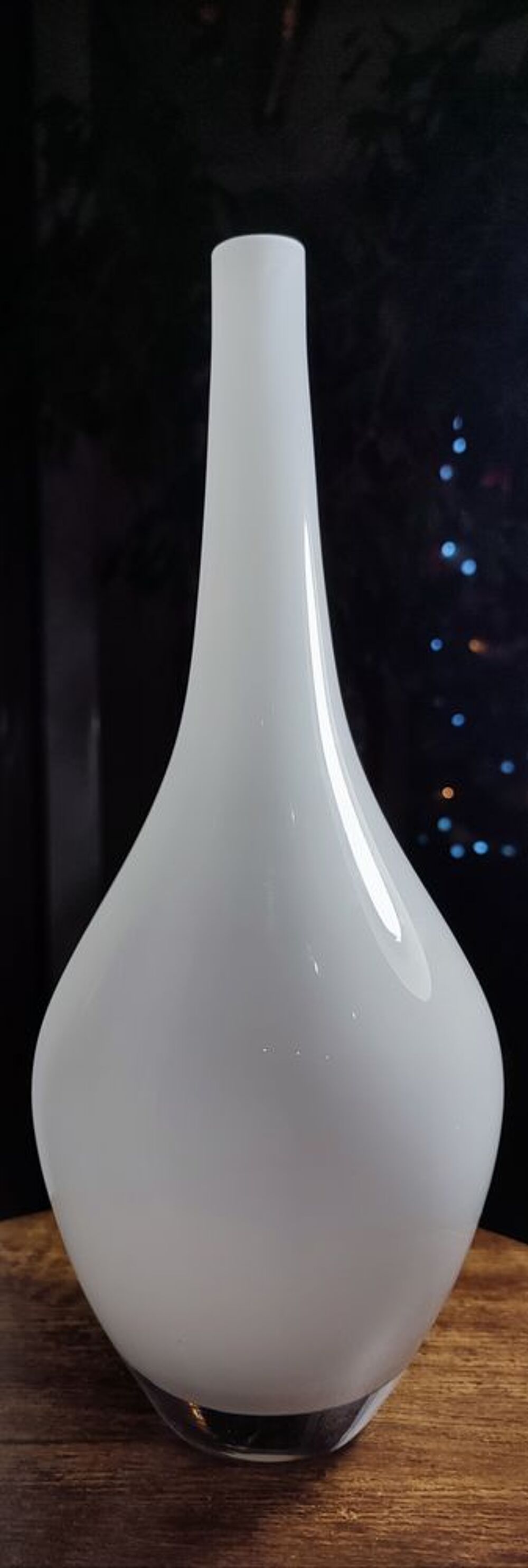 Grand vase SALONG de Johanna Jelinek pour Ikea ann&eacute;e 90 