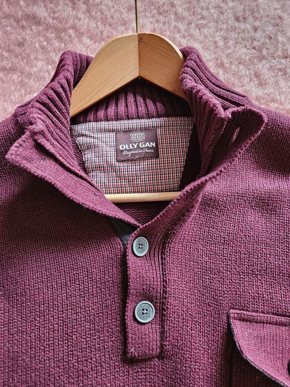 Pull Olly Gan parfait &eacute;tat Vêtements