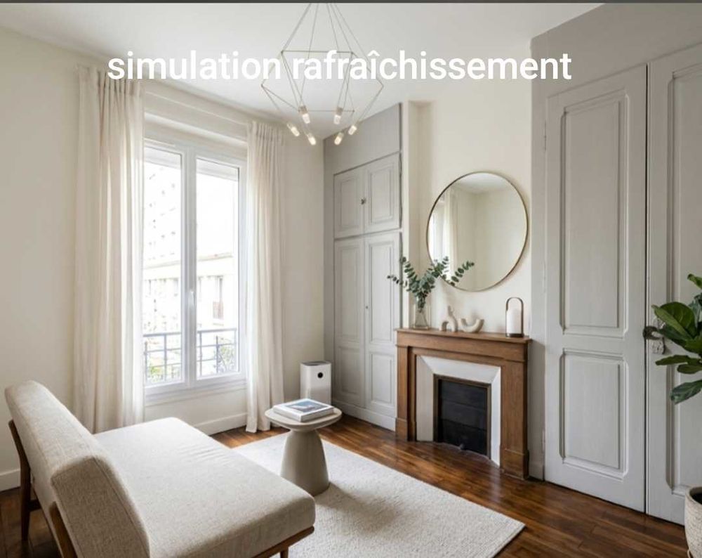 Appartement 1 pièce 36 m² · à Villeurbanne · 36 m² · 149 000 €