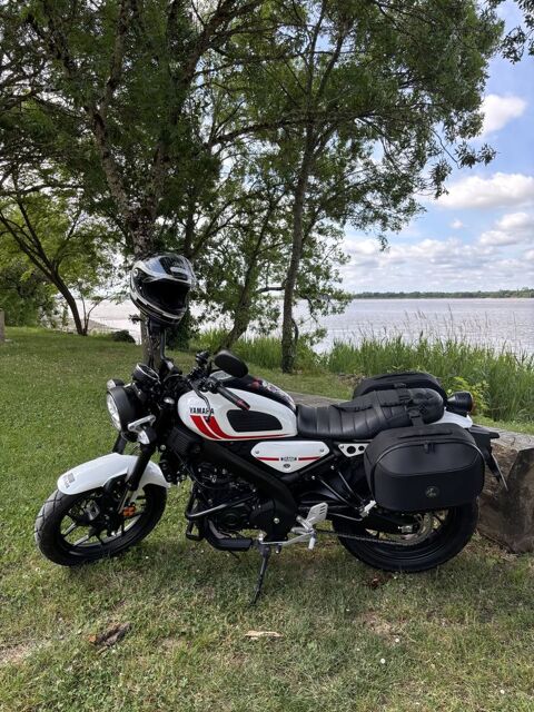 Moto YAMAHA 2024 occasion Bordeaux 33000