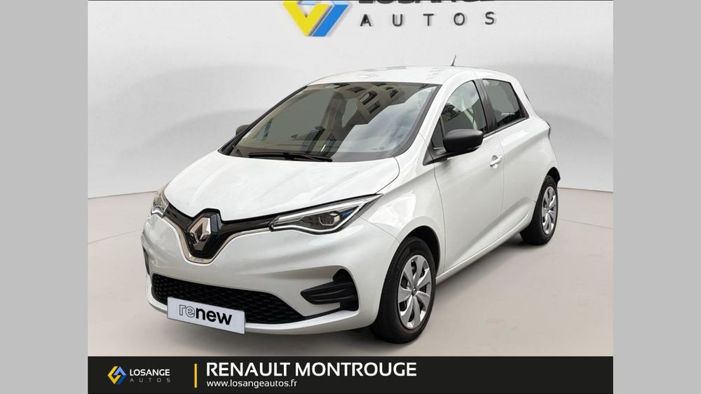 Zo&eacute; R110 Life 2020 occasion 92120 Montrouge