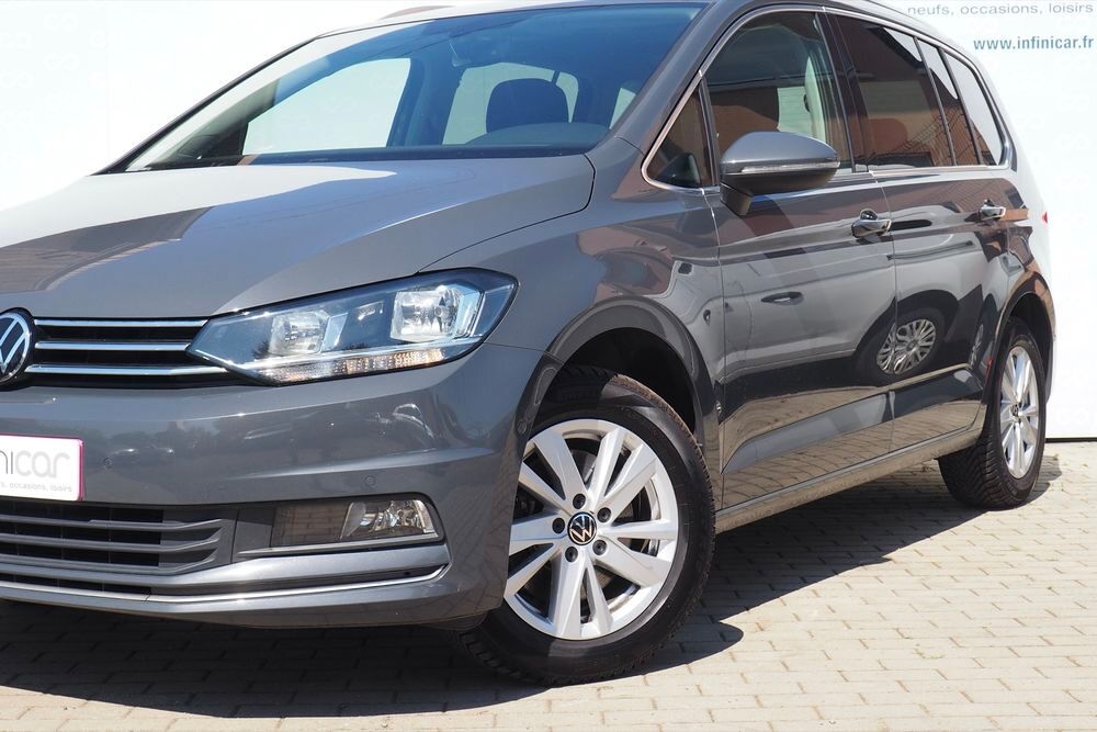 Touran 1.5 TSI EVO 150 DSG7 5pl Carat 2022 occasion 67230 Obenheim