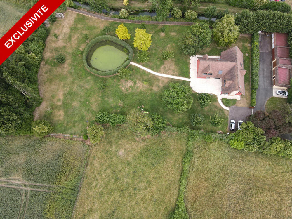  vendre  Maison Pacy-sur-Eure (27120)