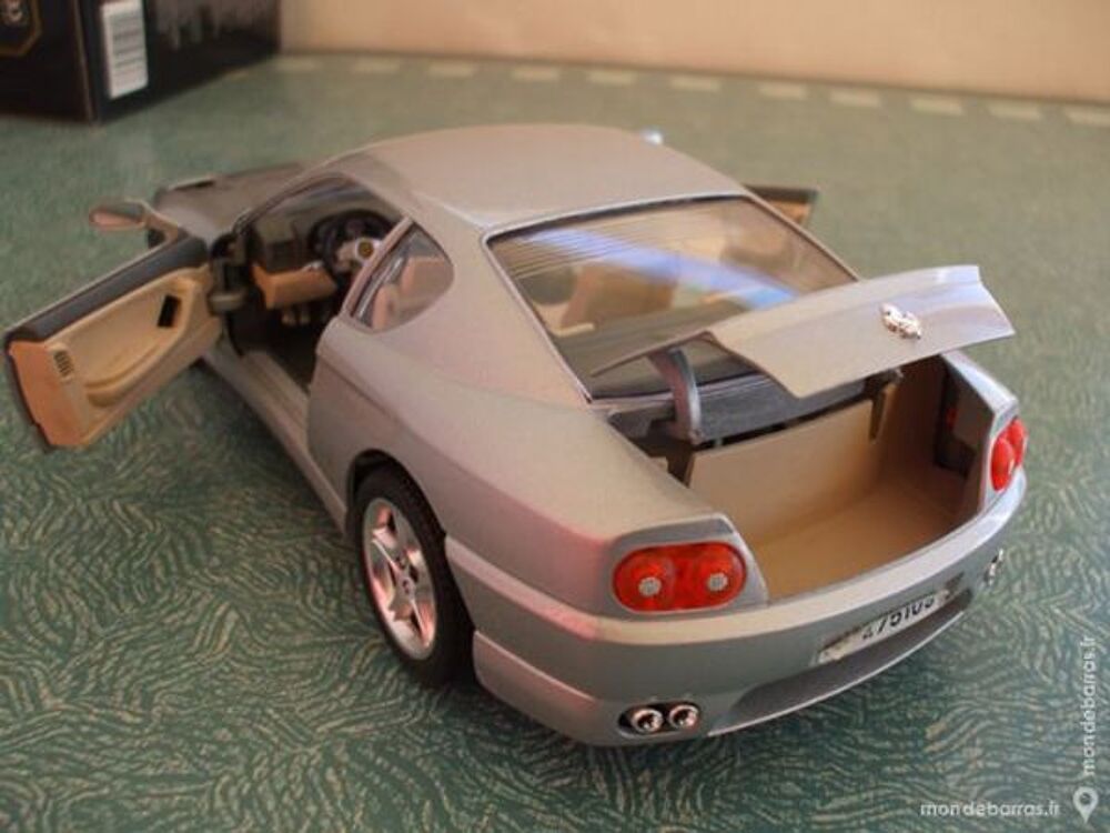 FERRARI 456 GT 1992. COD: 3036. Jeux / jouets