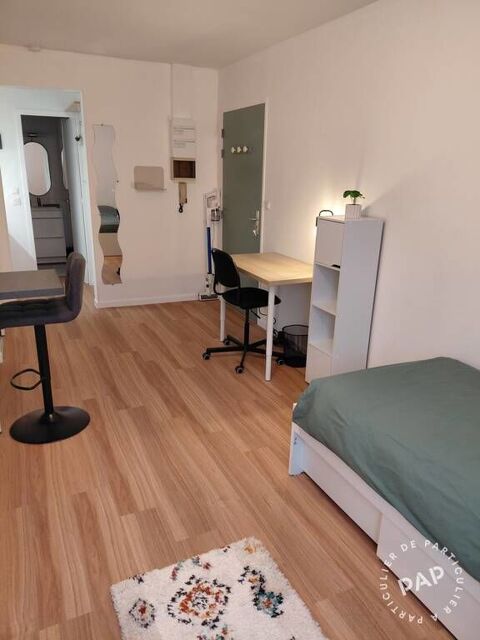  Appartement � louer 1 pi�ce 21 m�