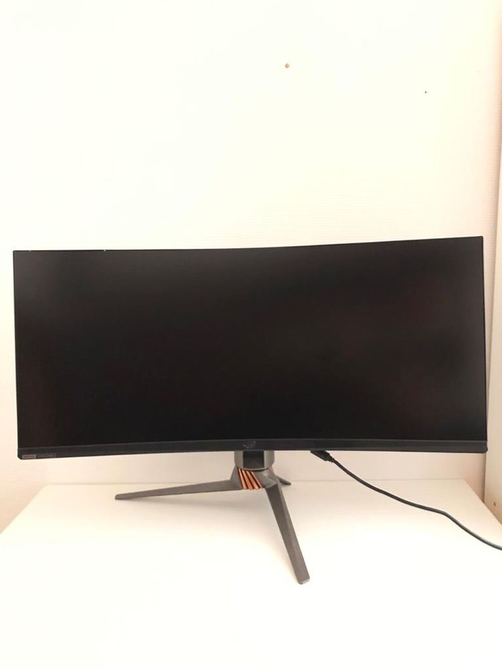 &Eacute;cran PC Gamer ASUS ROG PG35VQ Matériel informatique