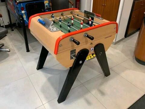 V�ritable Mini baby-foot Bonzini B60 1500 Darmont (55)