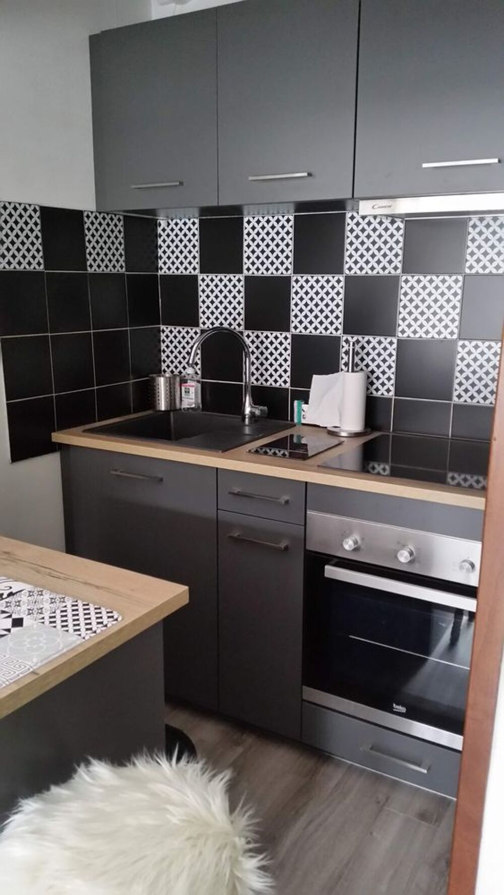   appartement studio st Lary soulan 
Pour 4 personnes Midi-Pyrénées, Saint-Lary-Soulan (65170)