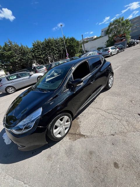 Renault clio iv dCi 90 eco2 Zen