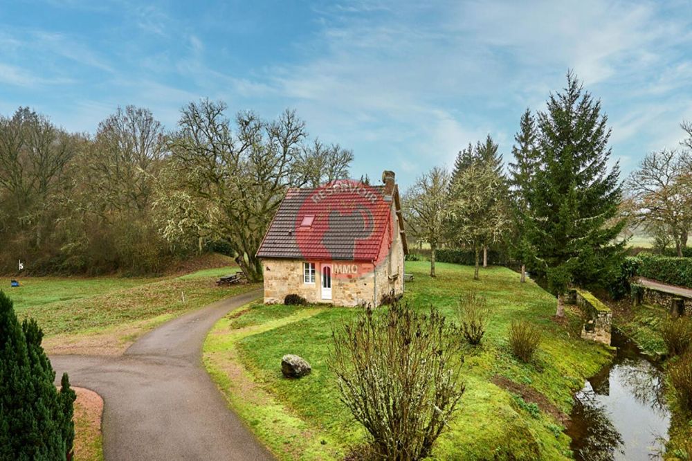 vente Maison - 15 + pièce(s) - 665 m² Pouilly-en-Auxois (21320)