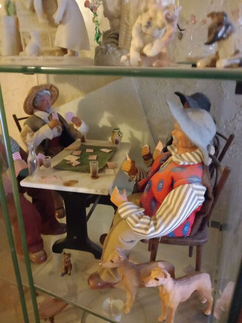 la parti de carte Relevant (01)