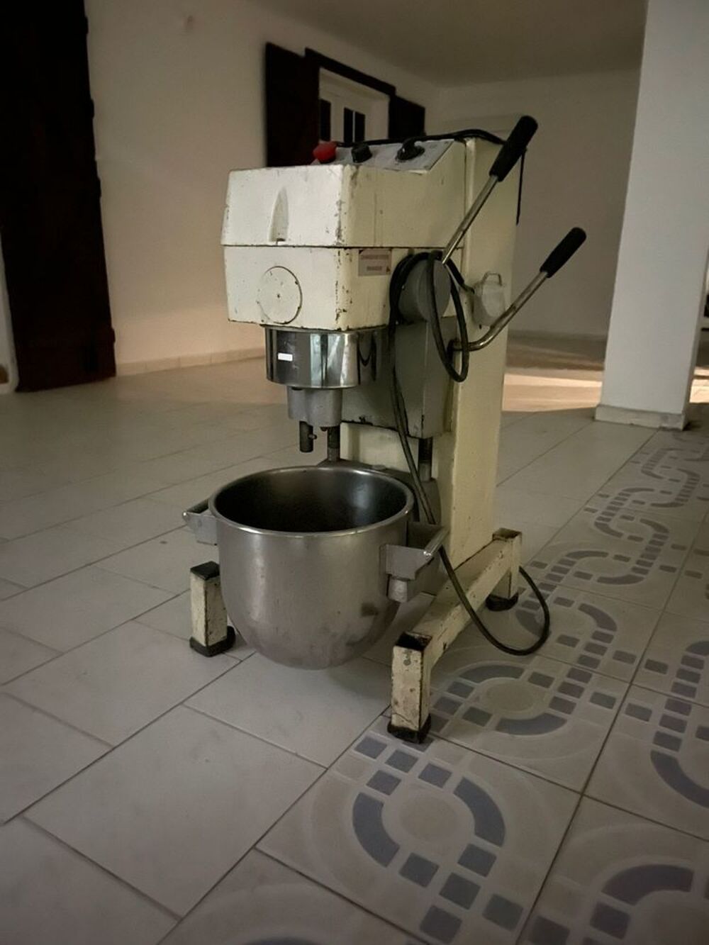 P&eacute;trin professionnel Electroménager