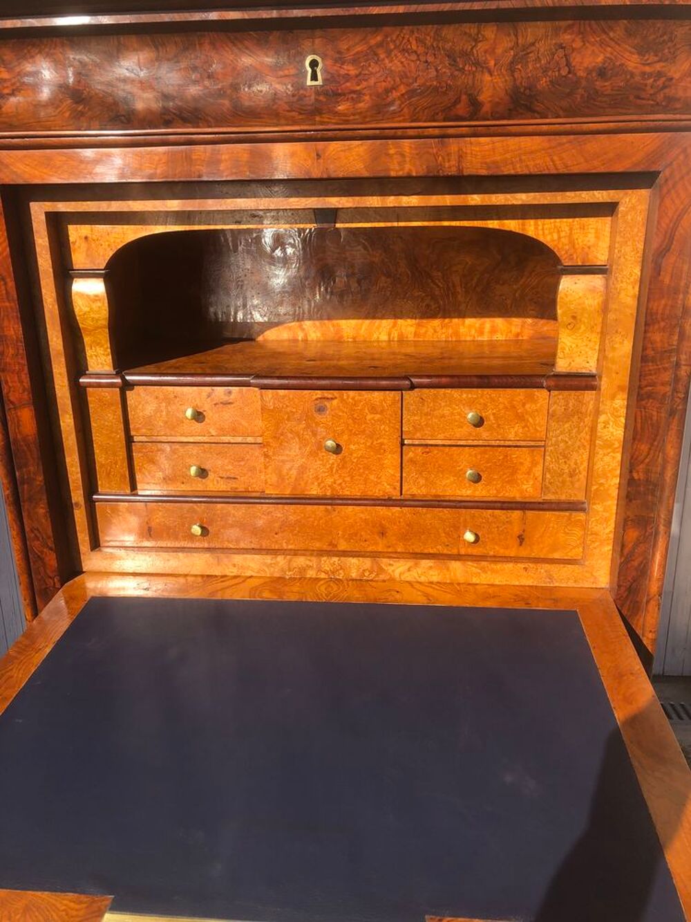 Secr&eacute;taire Louis Philippe Meubles