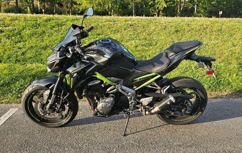 Annonce voiture Moto KAWASAKI 6200 