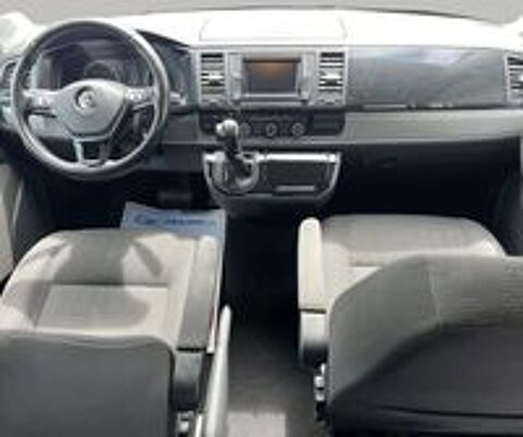 MULTIVAN Multivan T6 2.0 TDi 150 Comfortline DSG 7 Places 2017 occasion 33600 Pessac