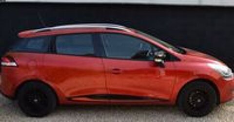 Clio III Estate Clio Estate III dCi 75 eco2 Night&Day 2013 occasion 63260 Effiat