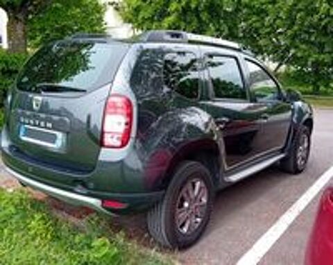 Duster TCe 125 4x2 Prestige 2015 occasion 21800 Chevigny-Saint-Sauveur