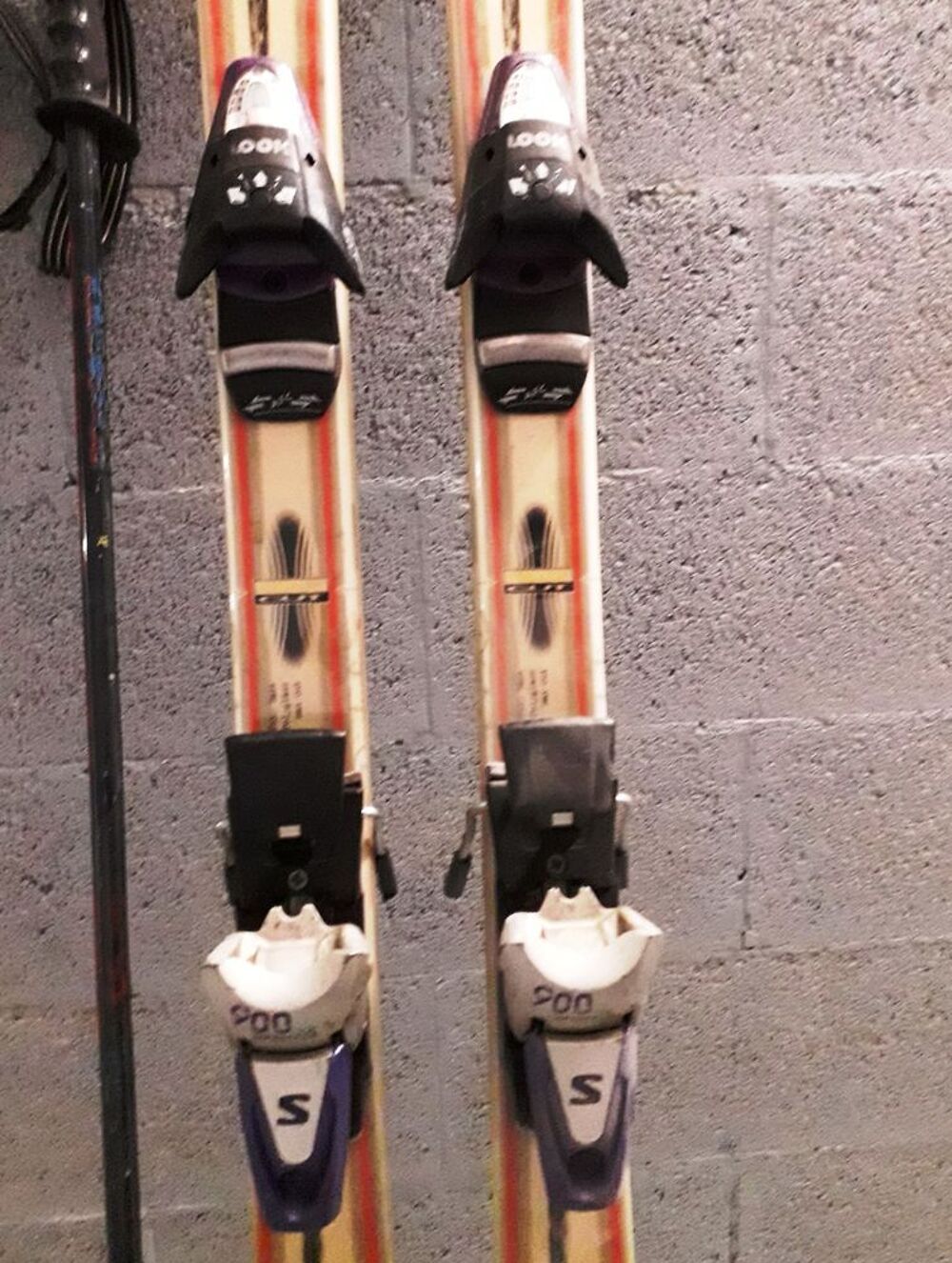 SKI parabolique1 m 90 Sports