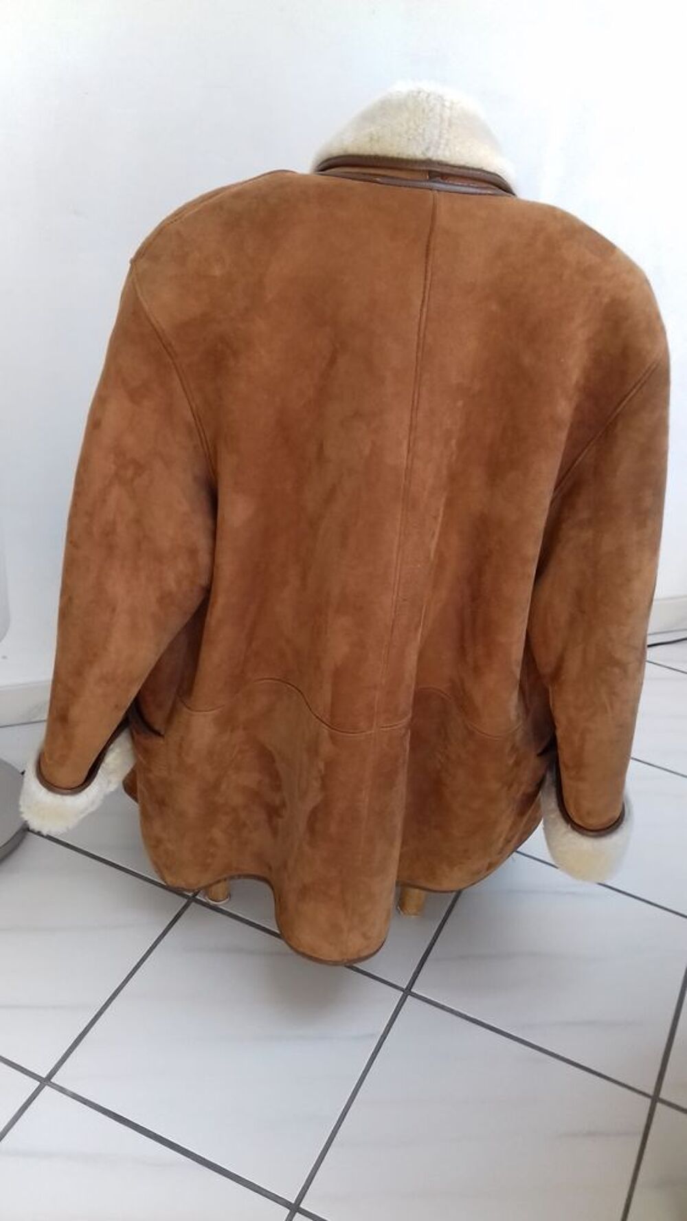 Veste agneau de marque O'Ned Vêtements