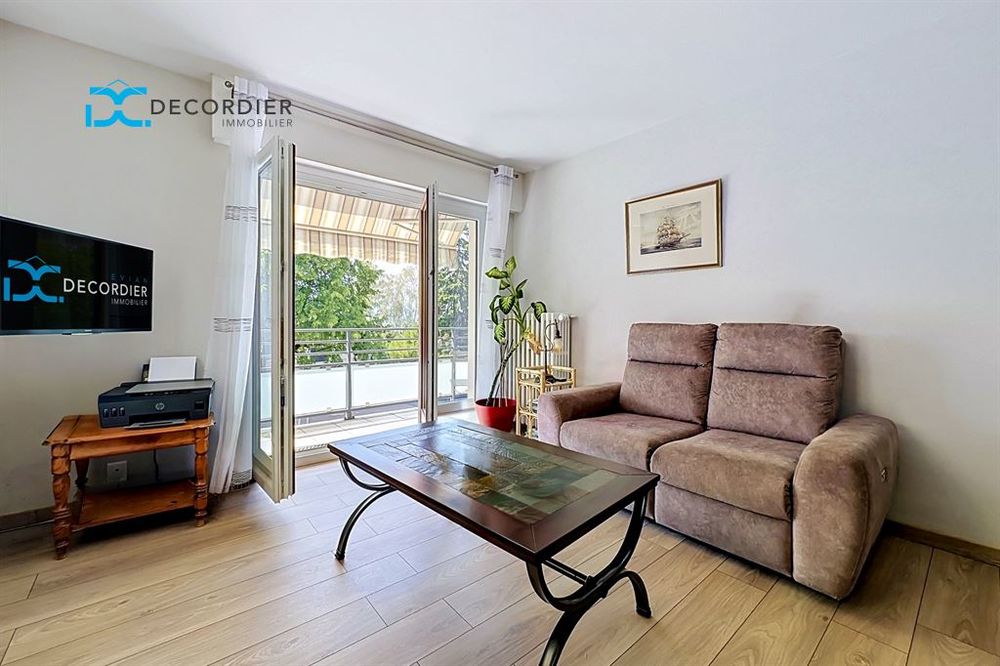 Vente Appartement EVIAN T3 BALCON TERRASSE Evian les bains