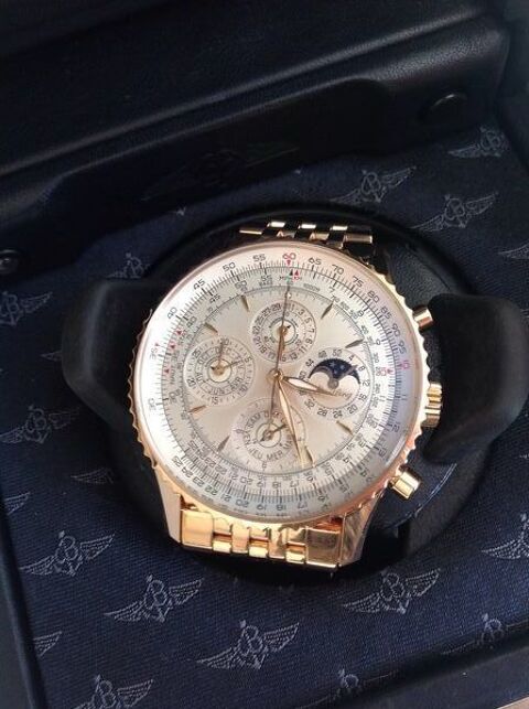 Montre Breitling Navitimer QP or 18 ct 0 Fontvieille (13)