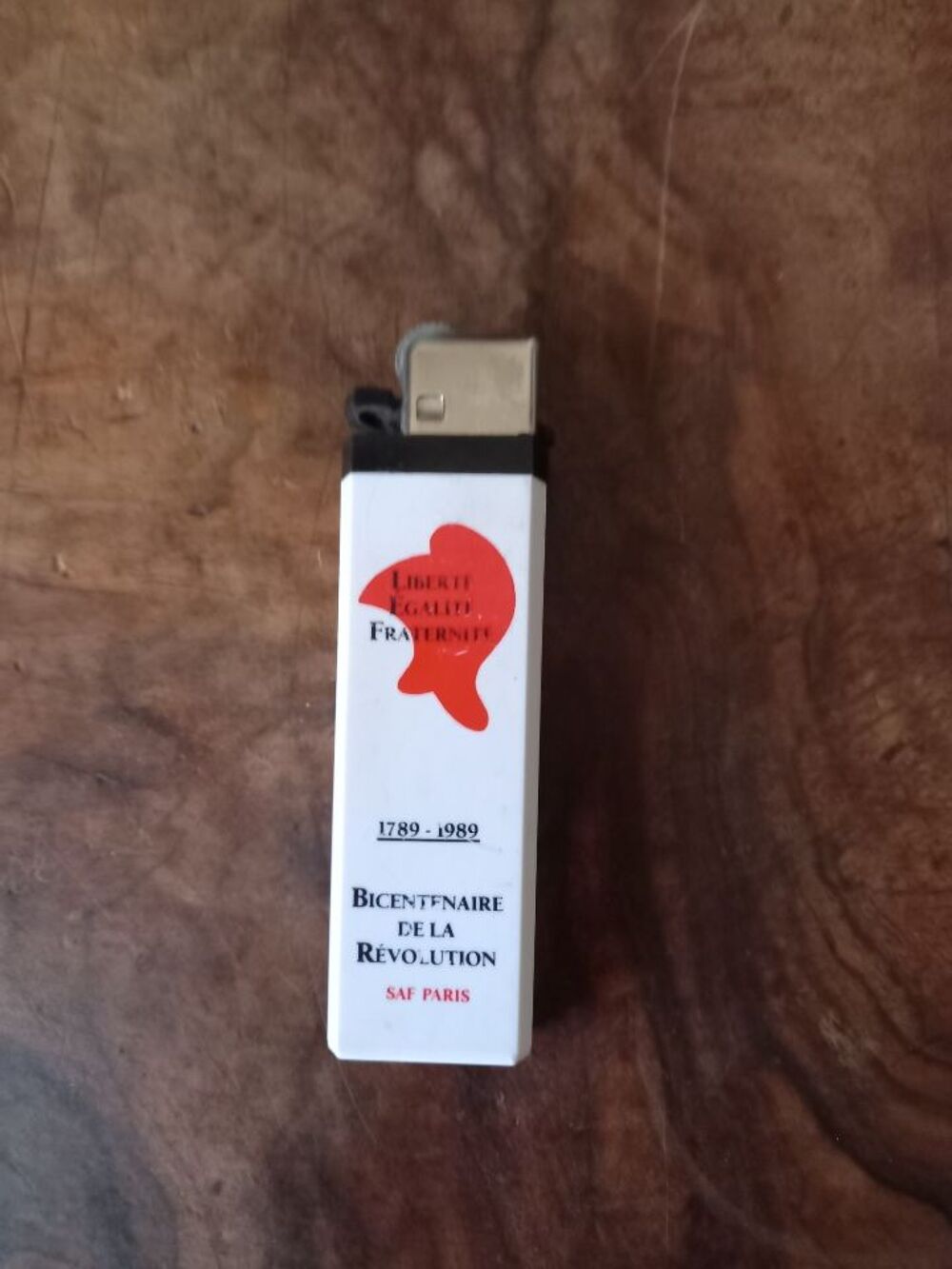 BRIQUET ?ROBESPIERRE? blanc 