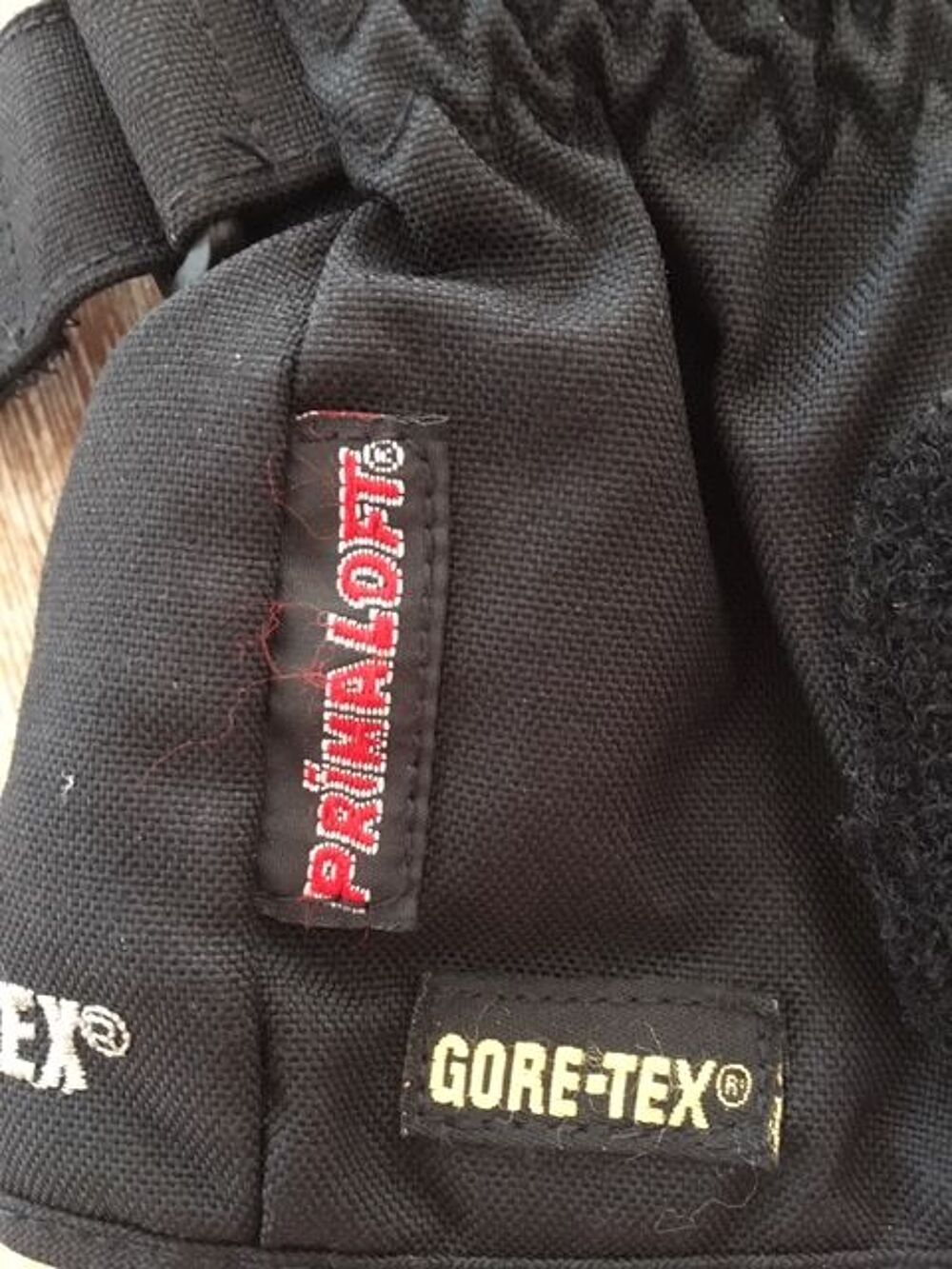 Gants motard Vêtements