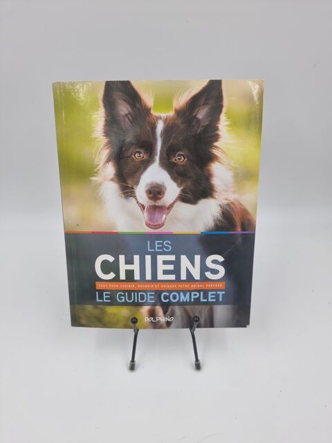 Livre Les Chiens : Le Guide Complet d'occasion 1 Vulbens (74)