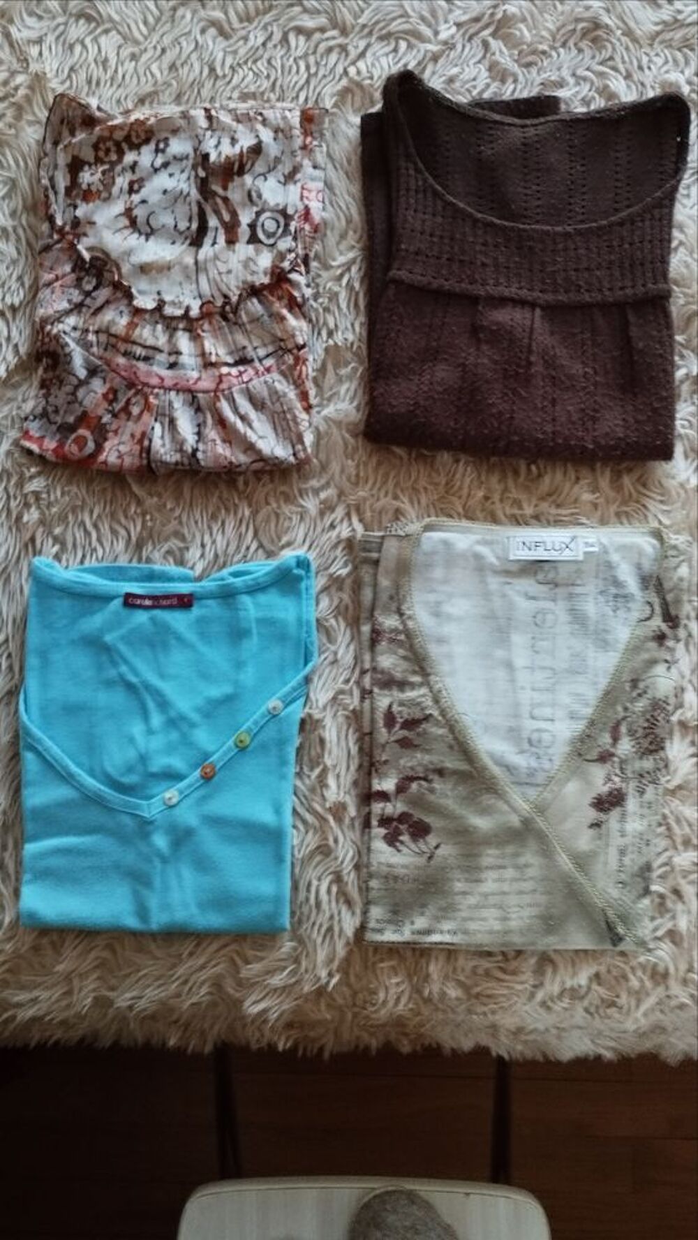 Tee shirt et ensembles Vêtements