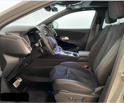 Citro&euml;n DS7 DS 7 BlueHDi 130 EAT8 Pallas 2025 occasion Combourg 35270