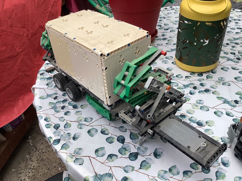 Camion lego Jeux / jouets