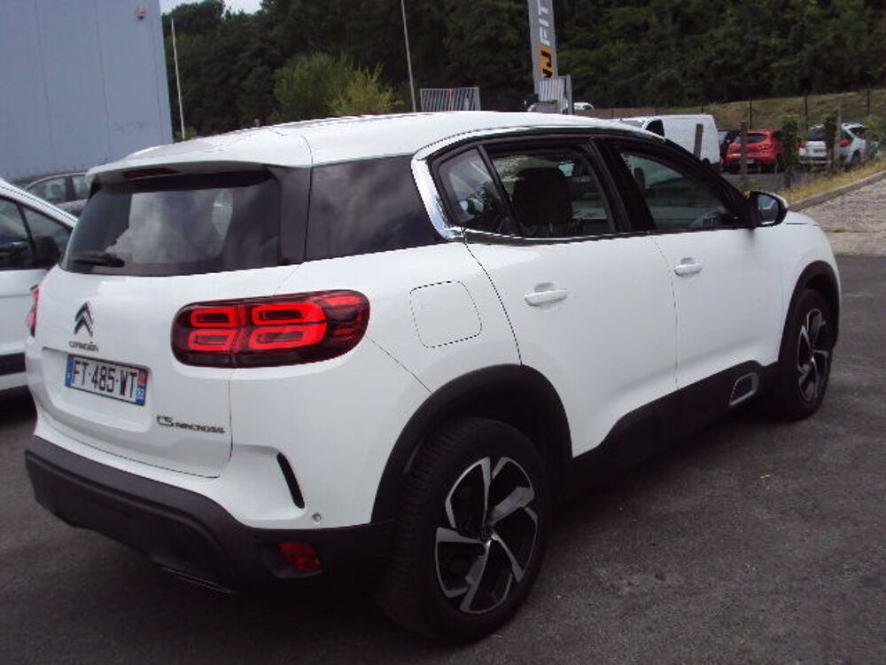 C5 aircross C5 Aircross BlueHDi 130 S&S EAT8 Business 2020 occasion 60100 Creil