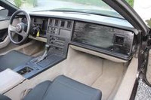 Corvette C4 V8 1989 occasion 59310 Auchy-lez-Orchies