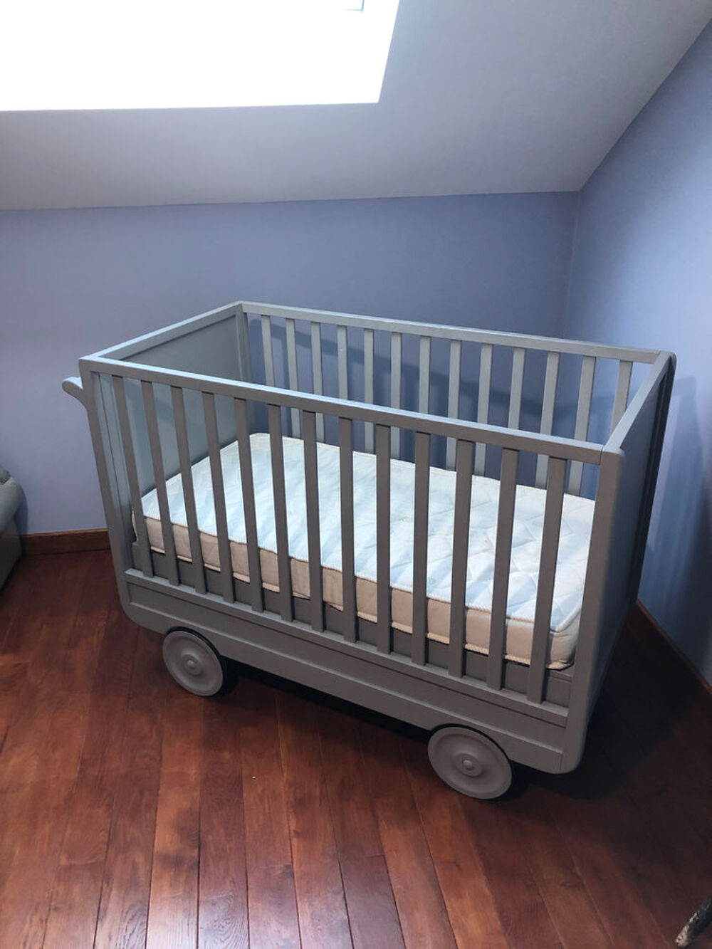 Chambre compl&egrave;te Laurette Mobilier enfants