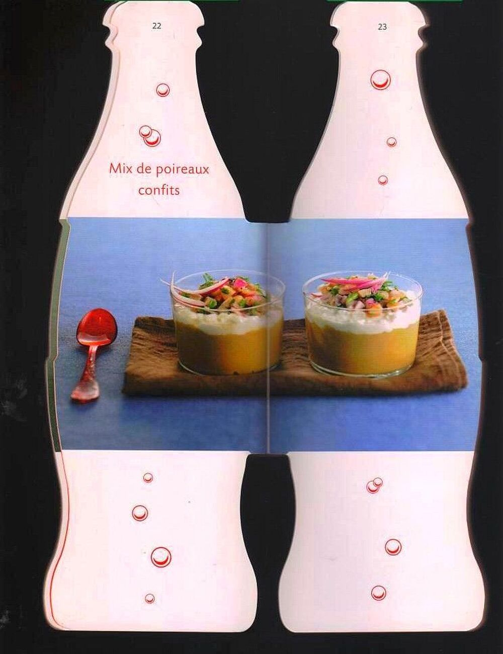 COCA-COLA - 30 recettes - CUISINE Livres et BD