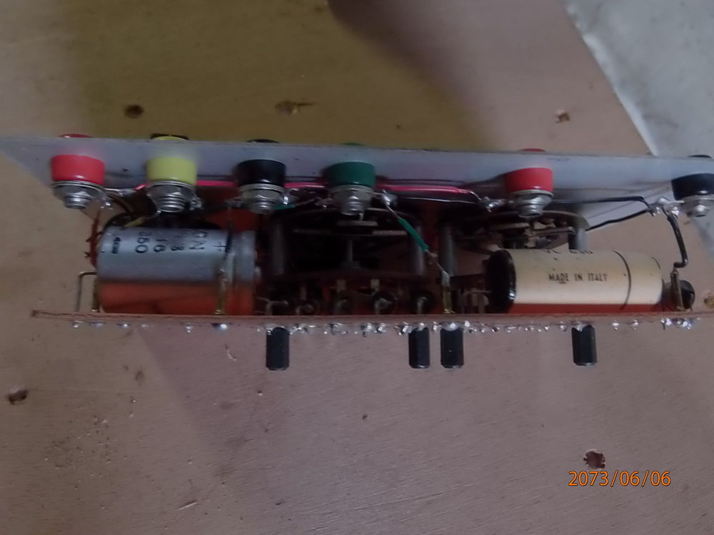 lampmetre (reparation radios) Bricolage