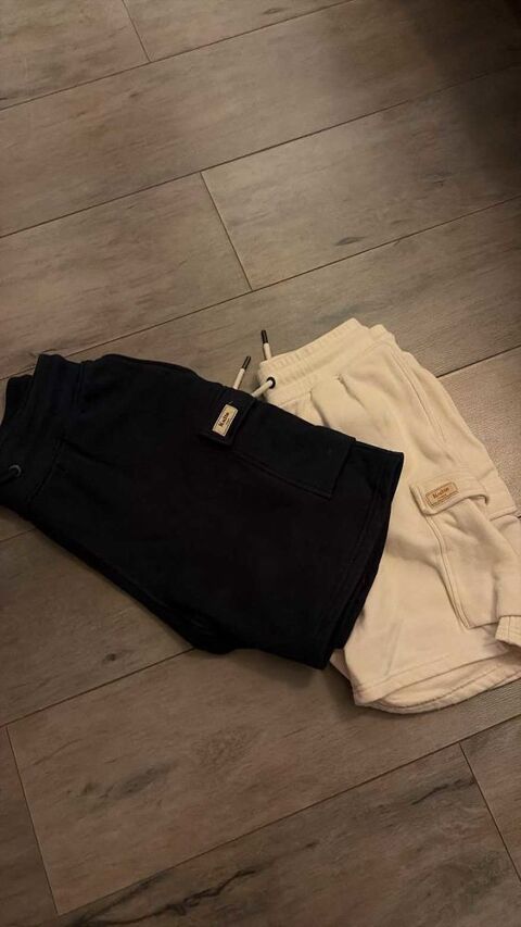Short Kulte bleu marine Bonson (42)