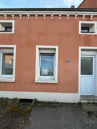  Maison à louer 2 pièces 49 m²