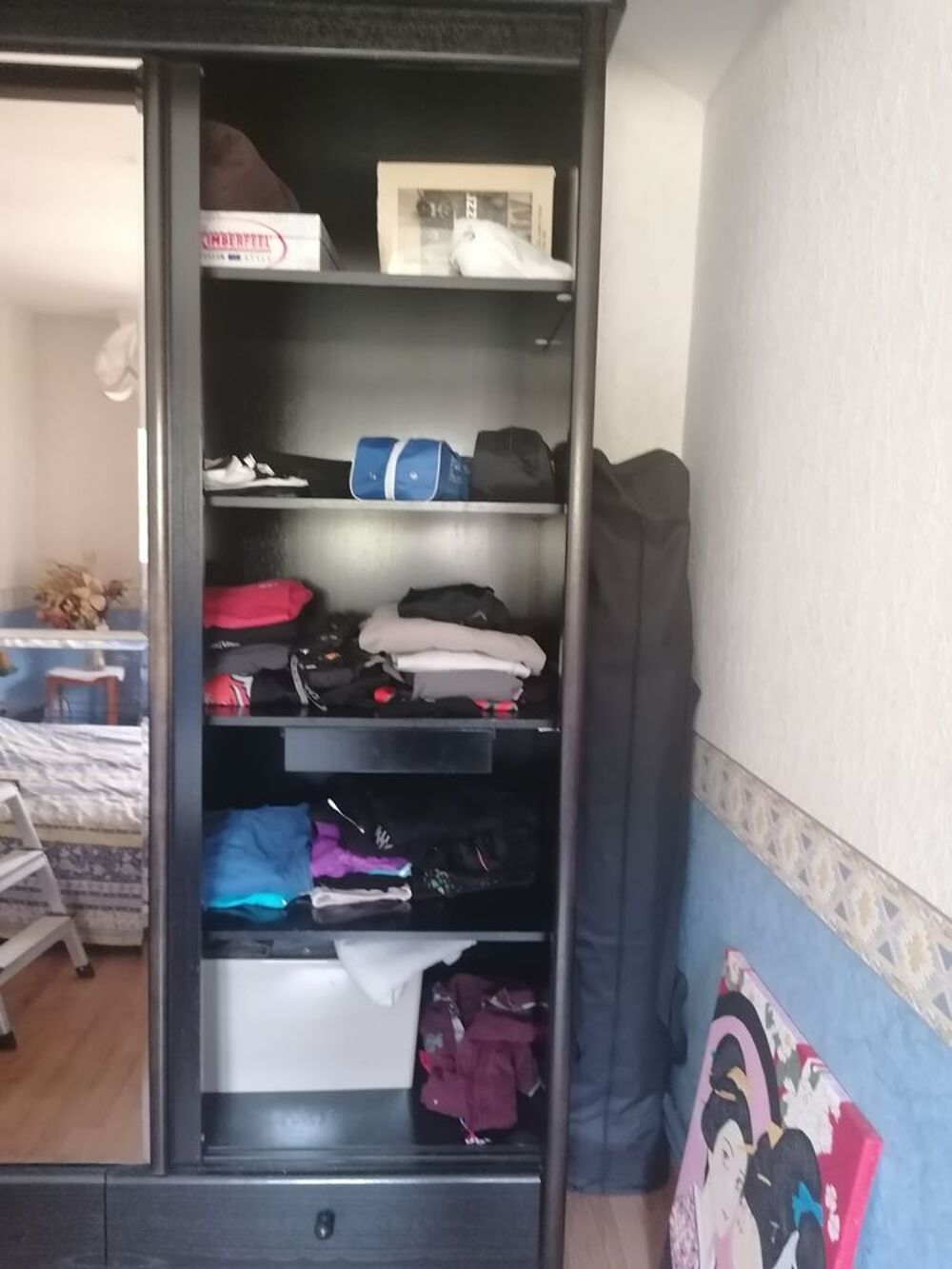 Chambre &agrave; coucher COmpl&egrave;te Meubles