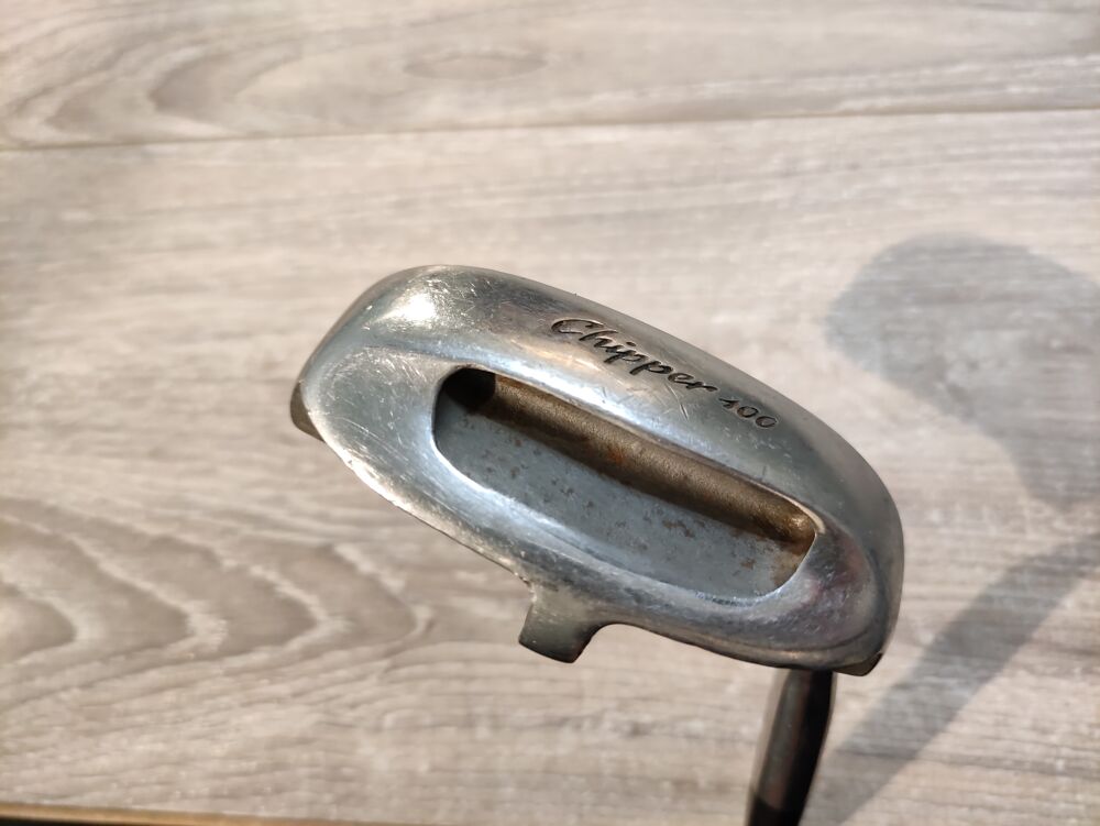 Chipper de Golf Decathlon 100 en Acier en Tr&egrave;s Bon &Eacute;tat Sports
