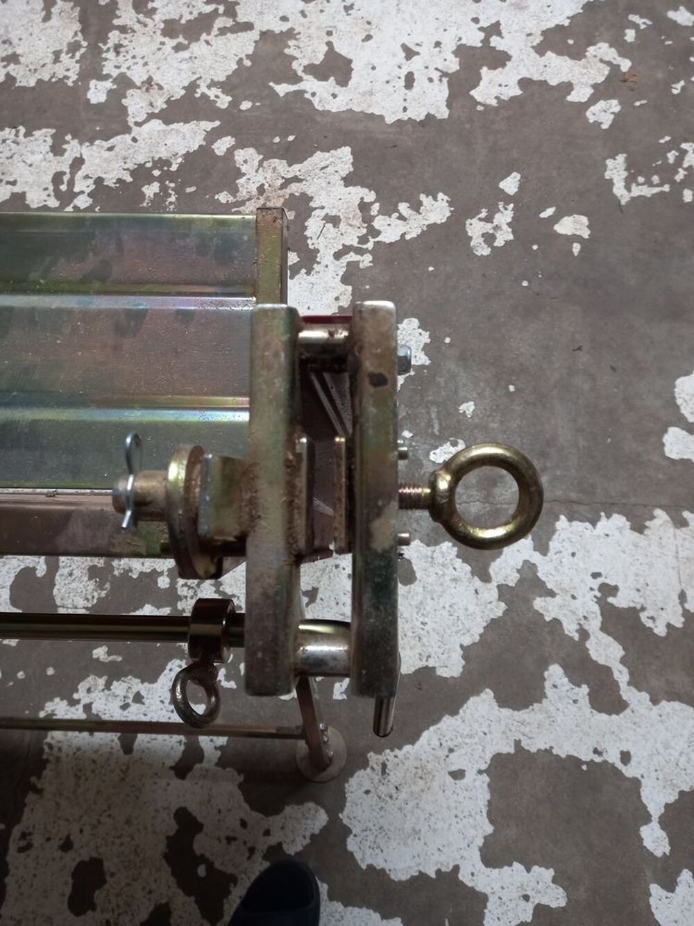 trepied a bois Bricolage
