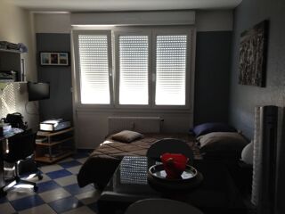  Appartement � louer 1 pi�ce 27 m� Metz
