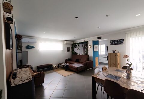   Maison/ Villa R+1 avec Piscine Maison - 4 pièce(s) - 107 m²