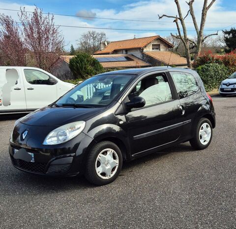 Renault Twingo II 1.2 LEV 16v 75 eco2 Trend 2009 occasion Quinsac 33360