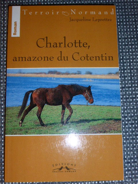 Charlotte Amazone du Cotentin  Jacqueline Leprette 5 Rueil-Malmaison (92)