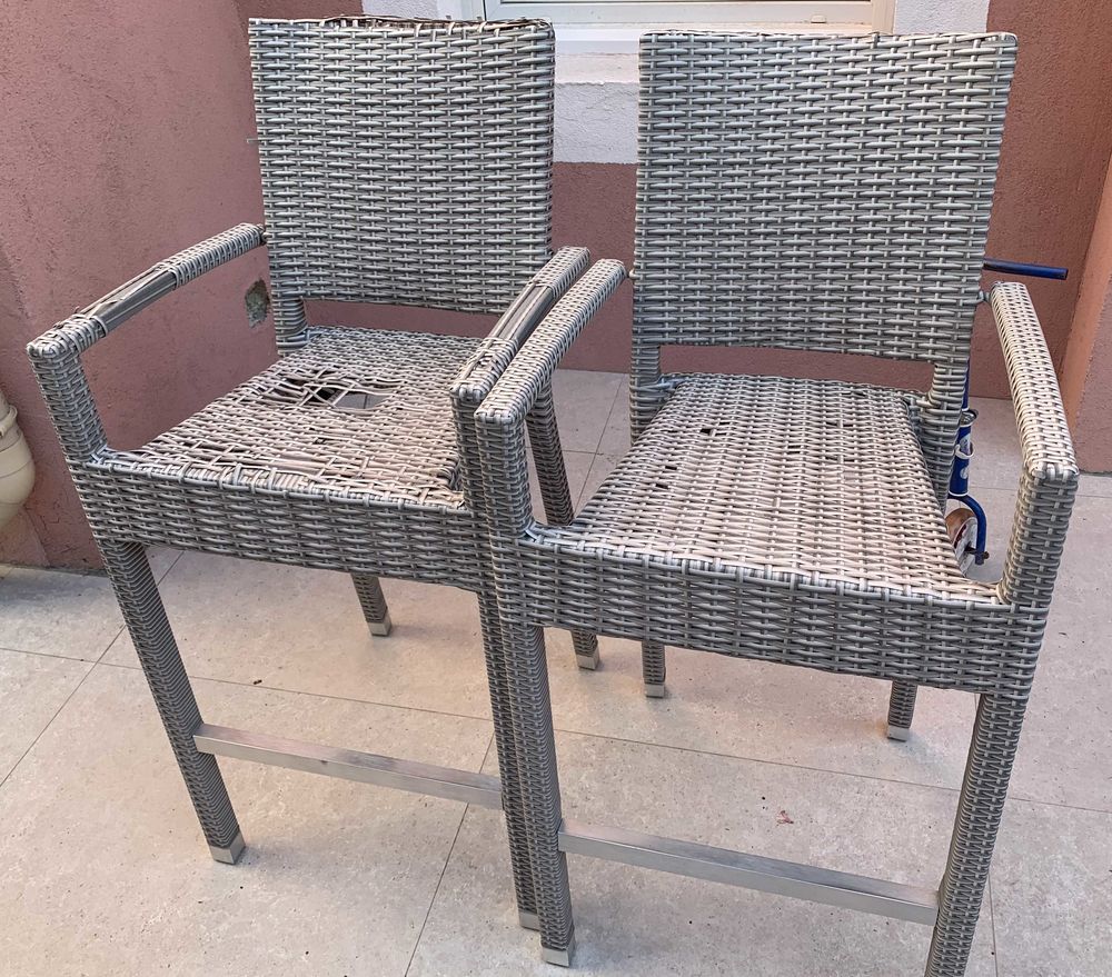 Fauteuil de bar Meubles